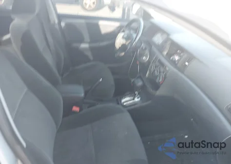 2005 Toyota Corolla S z USA, uszkodzony, nr VIN 1NXBR32E05Z391672